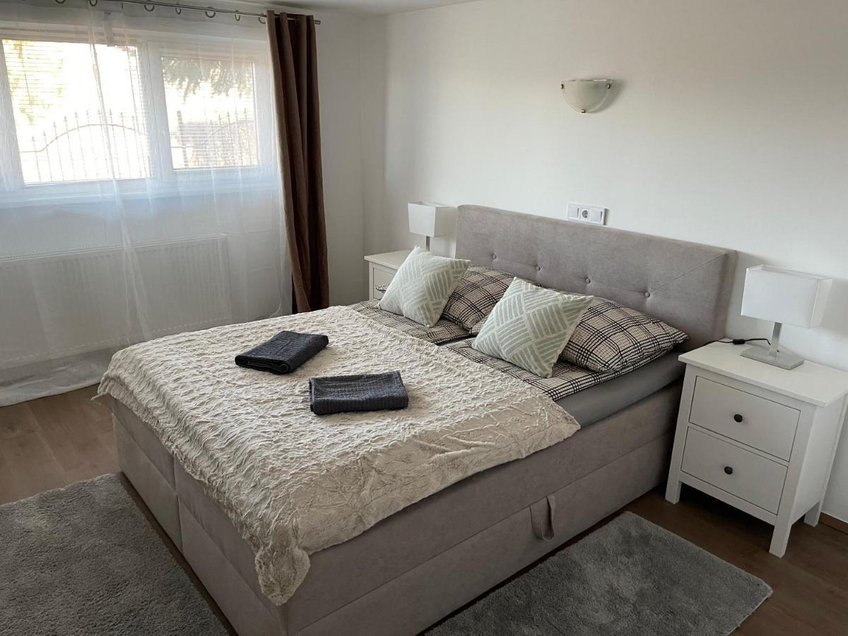 Malibu Apartman Miskolc Luaran gambar
